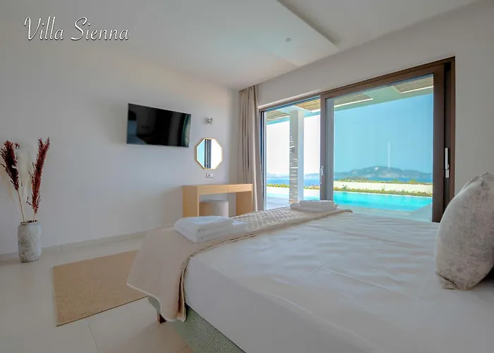 Lamar Private Luxury * Marathiás