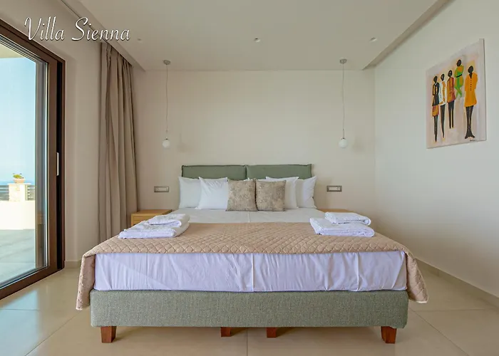 וילה Lamar Private Luxury