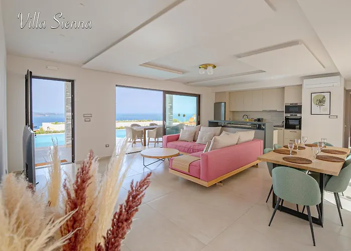 Villa Lamar Private Luxury *