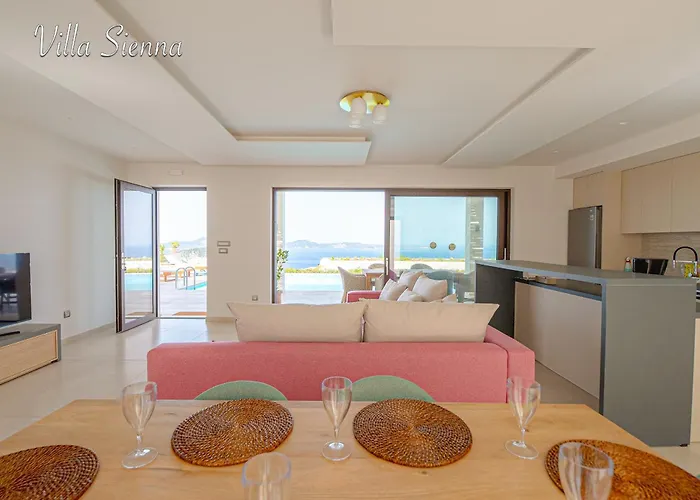 וילה Lamar Private Luxury *