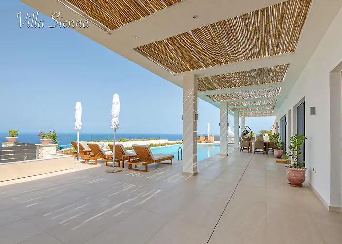 Lamar Private Luxury Marathiás