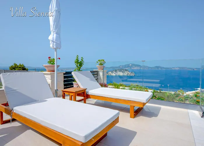 Lamar Private Luxury Villa Marathiás