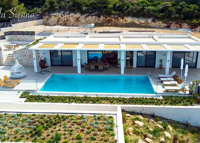 וילה Lamar Private Luxury