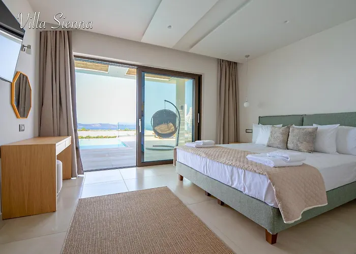 Lamar Private Luxury * Marathiás