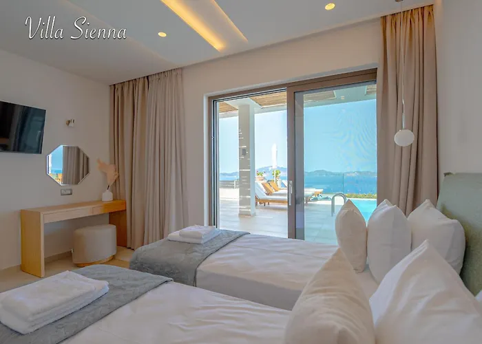 וילה Lamar Private Luxury