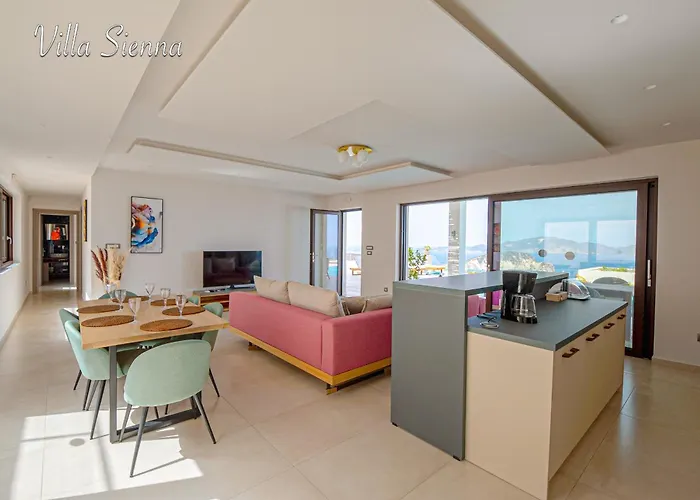וילה Lamar Private Luxury