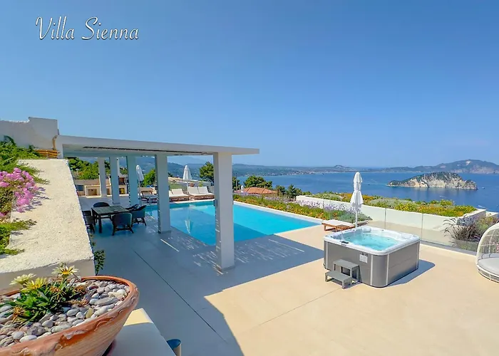 Lamar Private Luxury וילה