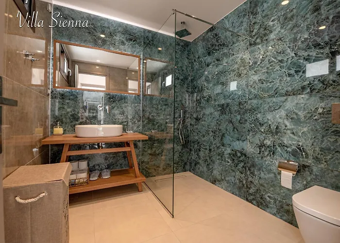 וילה Lamar Private Luxury Marathiás