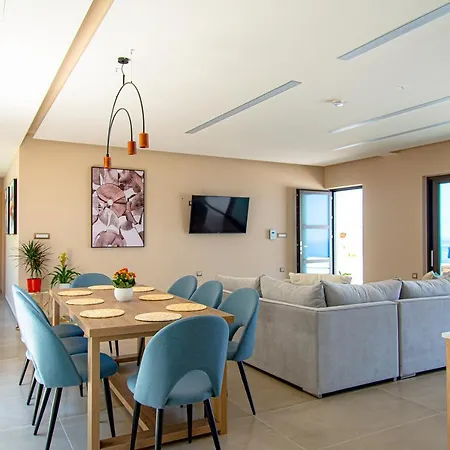 Lamar Private Luxury ヴィラ