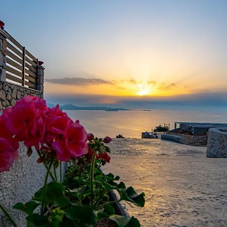 ヴィラ Lamar Private Luxury Marathiás