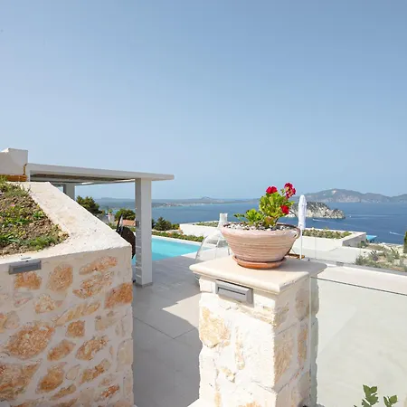 Lamar Private Luxury ヴィラ Marathiás