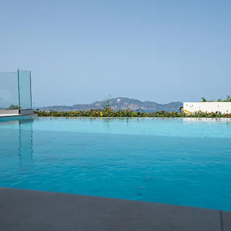 ヴィラ Lamar Private Luxury Marathiás