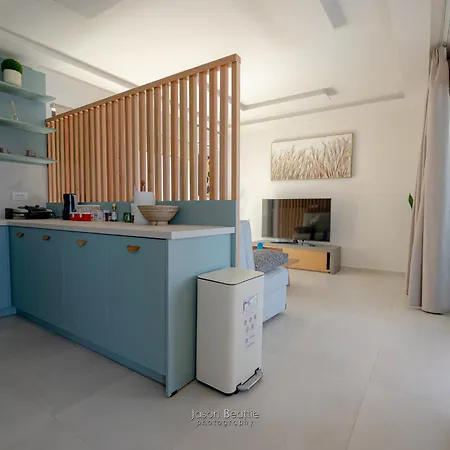 Lamar Private Luxury ヴィラ Marathiás