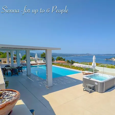 Villa Lamar Private Luxury *