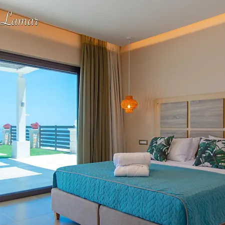 Villa Lamar Private Luxury Marathiás