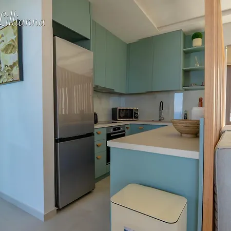 Villa Lamar Private Luxury Marathiás
