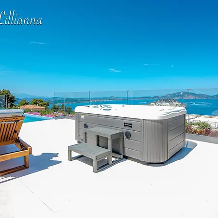 Villa Lamar Private Luxury Marathiász