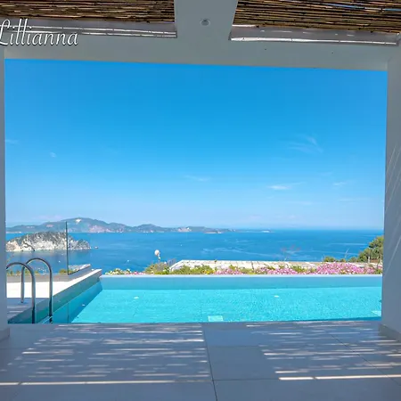 Villa Lamar Private Luxury Marathiász
