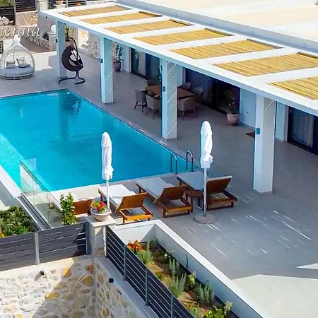 Lamar Private Luxury Marathiás