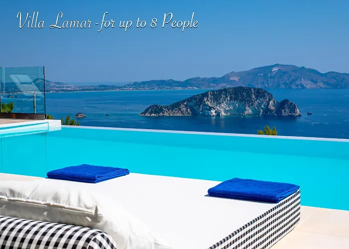 Villa Lamar Private Luxury