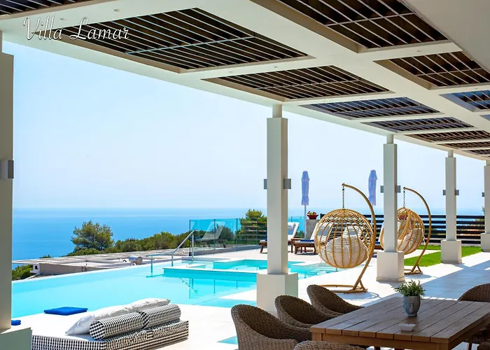 Lamar Private Luxury Villa