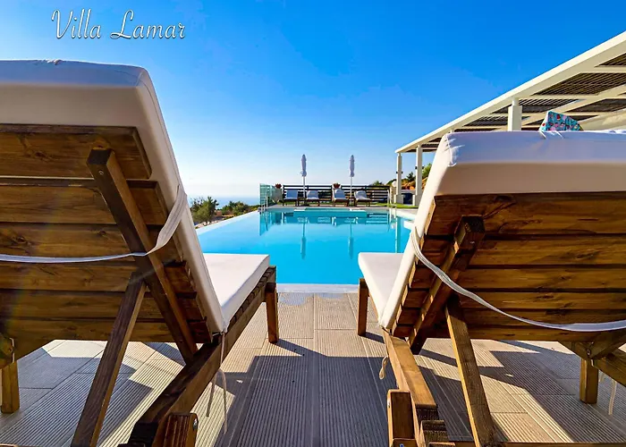 فيلة Lamar Private Luxury *